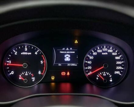 Белый Киа Sportage, объемом двигателя 1.69 л и пробегом 201 тыс. км за 14200 $, фото 36 на Automoto.ua