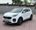 Белый Киа Sportage, объемом двигателя 2 л и пробегом 200 тыс. км за 18950 $, фото 1 на Automoto.ua