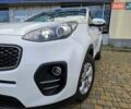 Белый Киа Sportage, объемом двигателя 1.69 л и пробегом 167 тыс. км за 15300 $, фото 5 на Automoto.ua