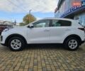 Белый Киа Sportage, объемом двигателя 1.69 л и пробегом 167 тыс. км за 15300 $, фото 12 на Automoto.ua