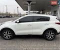Белый Киа Sportage, объемом двигателя 2 л и пробегом 160 тыс. км за 17200 $, фото 1 на Automoto.ua