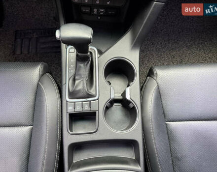 Белый Киа Sportage, объемом двигателя 2 л и пробегом 160 тыс. км за 17200 $, фото 33 на Automoto.ua