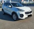 Белый Киа Sportage, объемом двигателя 2 л и пробегом 100 тыс. км за 4800 $, фото 1 на Automoto.ua
