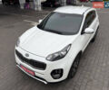 Белый Киа Sportage, объемом двигателя 2 л и пробегом 160 тыс. км за 17200 $, фото 8 на Automoto.ua