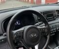 Белый Киа Sportage, объемом двигателя 1.69 л и пробегом 201 тыс. км за 14200 $, фото 7 на Automoto.ua
