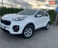 Кіа Sportage 2016 у Львові на Automoto.ua Білий Кіа Sportage, об'ємом двигуна 2 л та пробігом 89 тис. км за 17890 $, фото 4 на Automoto.ua