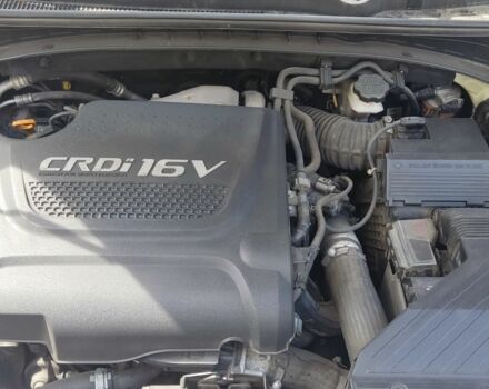 Білий Кіа Sportage, об'ємом двигуна 2 л та пробігом 152 тис. км за 17000 $, фото 12 на Automoto.ua