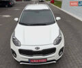 Белый Киа Sportage, объемом двигателя 2 л и пробегом 160 тыс. км за 17200 $, фото 7 на Automoto.ua
