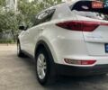 Белый Киа Sportage, объемом двигателя 2.4 л и пробегом 143 тыс. км за 12800 $, фото 7 на Automoto.ua