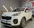Белый Киа Sportage, объемом двигателя 2 л и пробегом 176 тыс. км за 17700 $, фото 5 на Automoto.ua