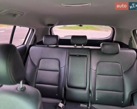 Белый Киа Sportage, объемом двигателя 2 л и пробегом 172 тыс. км за 18500 $, фото 21 на Automoto.ua