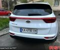 Белый Киа Sportage, объемом двигателя 2 л и пробегом 86 тыс. км за 18000 $, фото 2 на Automoto.ua