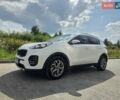 Белый Киа Sportage, объемом двигателя 2 л и пробегом 172 тыс. км за 18500 $, фото 9 на Automoto.ua