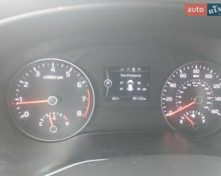 Белый Киа Sportage, объемом двигателя 2.4 л и пробегом 138 тыс. км за 16000 $, фото 5 на Automoto.ua