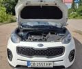 Белый Киа Sportage, объемом двигателя 1.59 л и пробегом 131 тыс. км за 13900 $, фото 6 на Automoto.ua