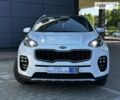 Белый Киа Sportage, объемом двигателя 1.59 л и пробегом 102 тыс. км за 20990 $, фото 1 на Automoto.ua