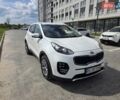 Белый Киа Sportage, объемом двигателя 2 л и пробегом 172 тыс. км за 18500 $, фото 2 на Automoto.ua