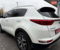 Белый Киа Sportage, объемом двигателя 2 л и пробегом 160 тыс. км за 17200 $, фото 2 на Automoto.ua