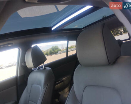 Белый Киа Sportage, объемом двигателя 2.4 л и пробегом 138 тыс. км за 16000 $, фото 9 на Automoto.ua