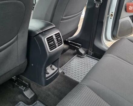 Белый Киа Sportage, объемом двигателя 1.7 л и пробегом 162 тыс. км за 16300 $, фото 28 на Automoto.ua