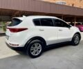 Белый Киа Sportage, объемом двигателя 2 л и пробегом 165 тыс. км за 18700 $, фото 4 на Automoto.ua