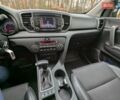 Белый Киа Sportage, объемом двигателя 2 л и пробегом 93 тыс. км за 20000 $, фото 8 на Automoto.ua