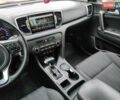 Белый Киа Sportage, объемом двигателя 2 л и пробегом 140 тыс. км за 16550 $, фото 7 на Automoto.ua