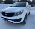 Белый Киа Sportage, объемом двигателя 2.4 л и пробегом 73 тыс. км за 10000 $, фото 1 на Automoto.ua