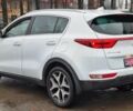 Белый Киа Sportage, объемом двигателя 1.7 л и пробегом 162 тыс. км за 16200 $, фото 8 на Automoto.ua