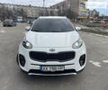 Белый Киа Sportage, объемом двигателя 2 л и пробегом 168 тыс. км за 19999 $, фото 3 на Automoto.ua