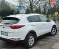 Белый Киа Sportage, объемом двигателя 2 л и пробегом 140 тыс. км за 16550 $, фото 1 на Automoto.ua