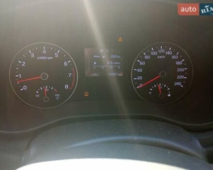 Белый Киа Sportage, объемом двигателя 1.59 л и пробегом 105 тыс. км за 14700 $, фото 2 на Automoto.ua