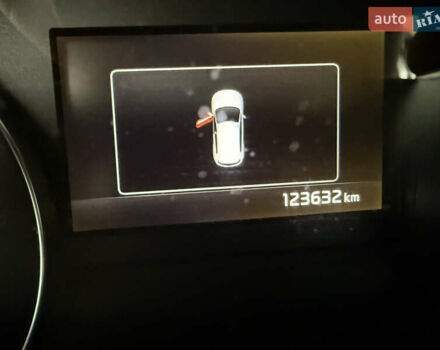 Белый Киа Sportage, объемом двигателя 2 л и пробегом 123 тыс. км за 19500 $, фото 15 на Automoto.ua