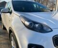 Белый Киа Sportage, объемом двигателя 2.36 л и пробегом 107 тыс. км за 16300 $, фото 6 на Automoto.ua