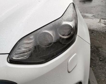 Білий Кіа Sportage, об'ємом двигуна 2 л та пробігом 97 тис. км за 15500 $, фото 32 на Automoto.ua