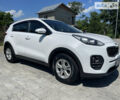 Белый Киа Sportage, объемом двигателя 1.7 л и пробегом 138 тыс. км за 16600 $, фото 9 на Automoto.ua