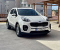 Белый Киа Sportage, объемом двигателя 2 л и пробегом 165 тыс. км за 18700 $, фото 2 на Automoto.ua