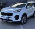 Белый Киа Sportage, объемом двигателя 1.59 л и пробегом 102 тыс. км за 20990 $, фото 1 на Automoto.ua