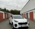 Белый Киа Sportage, объемом двигателя 1.69 л и пробегом 201 тыс. км за 14200 $, фото 1 на Automoto.ua