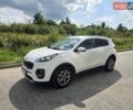 Белый Киа Sportage, объемом двигателя 2 л и пробегом 172 тыс. км за 18500 $, фото 8 на Automoto.ua
