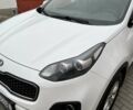 Белый Киа Sportage, объемом двигателя 1.69 л и пробегом 201 тыс. км за 14200 $, фото 3 на Automoto.ua