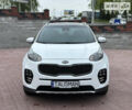 Белый Киа Sportage, объемом двигателя 2 л и пробегом 200 тыс. км за 18950 $, фото 4 на Automoto.ua