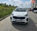 Белый Киа Sportage, объемом двигателя 2 л и пробегом 172 тыс. км за 18500 $, фото 1 на Automoto.ua