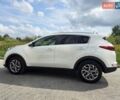 Белый Киа Sportage, объемом двигателя 2 л и пробегом 172 тыс. км за 18500 $, фото 7 на Automoto.ua