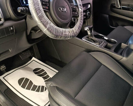 Белый Киа Sportage, объемом двигателя 2 л и пробегом 176 тыс. км за 17700 $, фото 20 на Automoto.ua