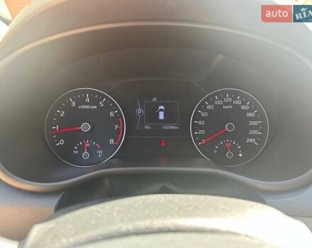 Белый Киа Sportage, объемом двигателя 2 л и пробегом 102 тыс. км за 18000 $, фото 7 на Automoto.ua