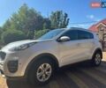 Белый Киа Sportage, объемом двигателя 2 л и пробегом 102 тыс. км за 18000 $, фото 1 на Automoto.ua