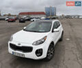 Белый Киа Sportage, объемом двигателя 2 л и пробегом 123 тыс. км за 19500 $, фото 1 на Automoto.ua