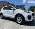 Белый Киа Sportage, объемом двигателя 1.7 л и пробегом 138 тыс. км за 16600 $, фото 1 на Automoto.ua