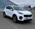 Белый Киа Sportage, объемом двигателя 1.7 л и пробегом 90 тыс. км за 335 $, фото 1 на Automoto.ua